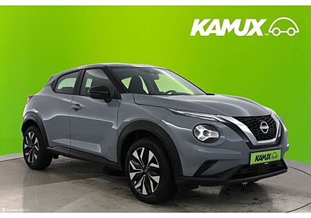 Nissan Juke 1.0DIG-T Aut. Acenta +LED+NAVI+KAMERA+SHZ