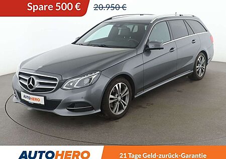 Mercedes-Benz E 220 T BlueTEC Avantgarde Aut.*LED*NAVI*TEMPO*CAM*PDC*