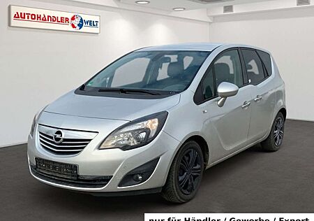 Opel Meriva 1.4 T Duo-Climatic LHZ PDC SHZ Tempo