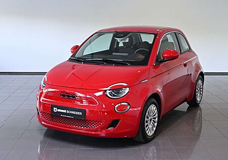 Fiat 500E Sondermodell RED Navi Klimaautomatik