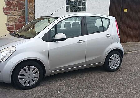 Suzuki Splash 1.0 Club