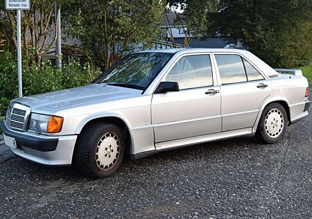 Mercedes-Benz 190 gebraucht kaufen Mercedes-Benz 190 E 2.5-16