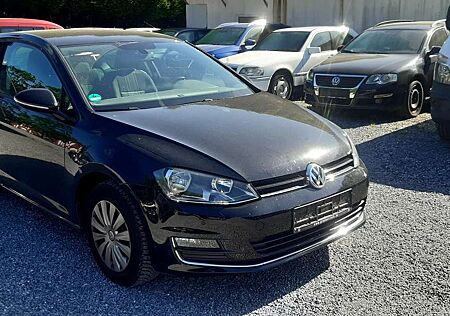 VW Golf Volkswagen Lounge BMT Euro-6
