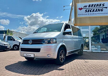VW T5 Multivan Volkswagen Comfortline/RF-KAM/CARPLAY/3xKLIMA