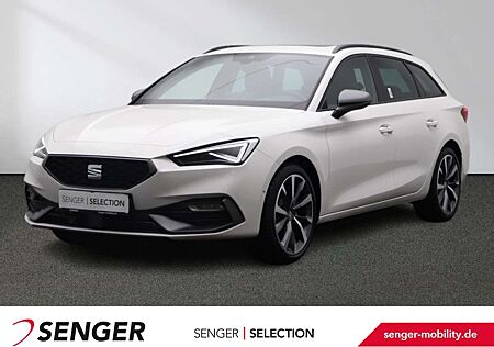 Seat Leon Sportstourer 2.0 TDI CarPlay Matrix Pano