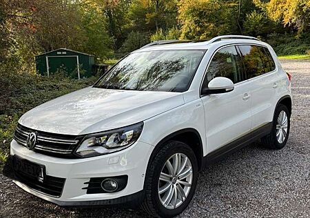 VW Tiguan Volkswagen Cup Sport & Style BMT 4Motion