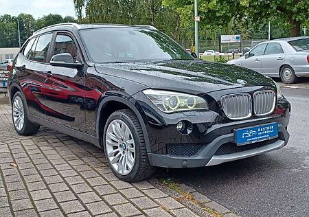 BMW X1 18 d xDrive SPORT LINE Allrad+Automatik