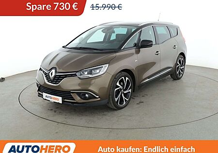 Renault Grand Scenic 1.3 TCe Energy BOSE-Edition*NAVI*CAM*LED*PDC*SHZ*