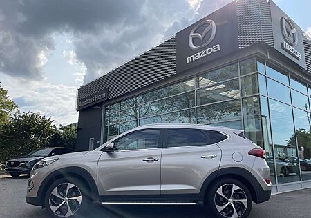 Hyundai Tucson Premium 4WD