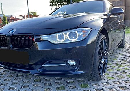 BMW 316 Aut. Sport Line