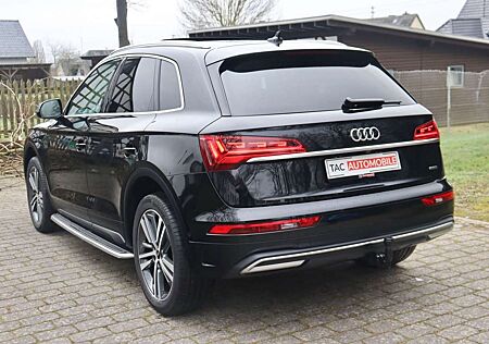 Audi Q5 50TDI quattro PANO MATRX HUD AHK B&O KEYLESS