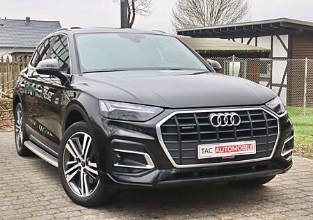 Audi Q5 50TDI quattro PANO MATRX HUD AHK B&O KEYLESS