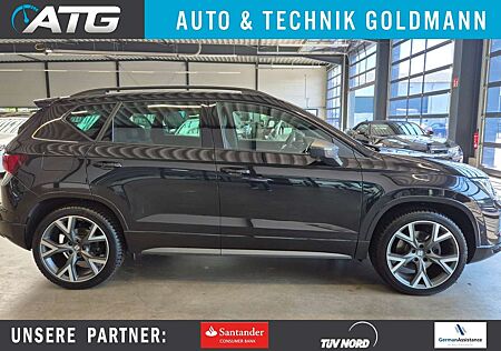 Seat Ateca FR 2.0 TSI 4D NAVI LED PANO ACC AHK MEMORY