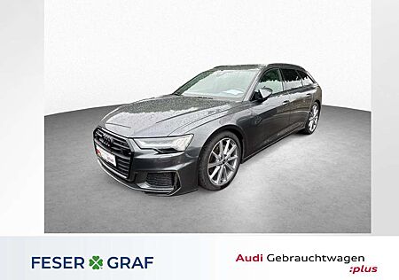 Audi A6 Avant 45 TFSI qu S tr. 2x S line-ACC-HD Matrix
