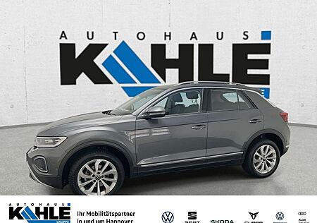 VW T-Roc Volkswagen 1.0 TSI Style CarPlay ACC LED Navi Virt
