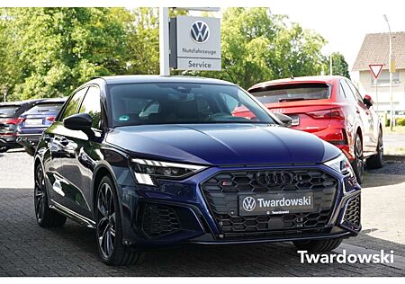 Audi S3 Carbon Leder HUD Memo Pano Matrix B&O