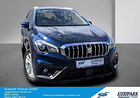 Suzuki SX4 S-Cross 1.4 Boosterjet Allgrip Comfort 4x4 AHZV+Xenon+Navi