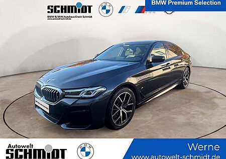 BMW 520 d M Sportpaket + GARANTIE-bis-05.2028