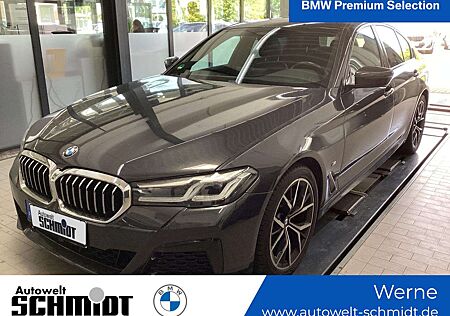 BMW 520 gebraucht kaufen BMW 520 d M Sportpaket + GARANTIE-bis-05.2028