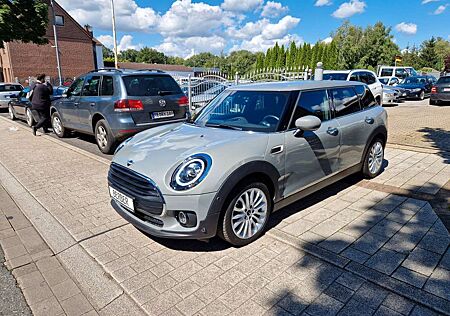 Mini One Clubman Pepper*BI-LED*NAVI*SHZ*KEYLESS*PDC*