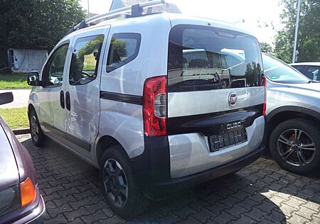 Fiat Qubo Pop Klimaanlage Sitzheizung