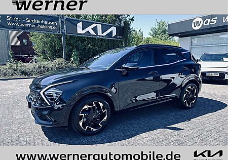 Kia Sportage 1.6 T-GDI PHEV GT-Line 4WD