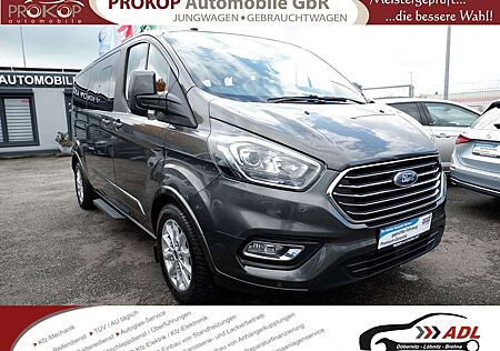 Ford Tourneo Custom gebraucht kaufen Ford Tourneo Custom 310 L2 Titanium ACC Kam Navi 1.Hd