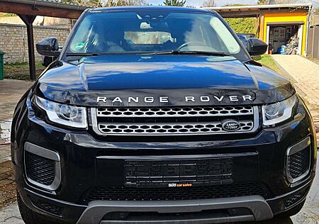 Land Rover Range Rover Evoque TD4 Aut. Pure