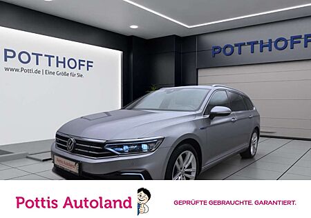 VW Passat Variant Volkswagen 1.4TSI DSG GTE STANDHZG IQ.LIGHT NAVI