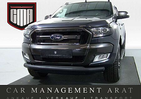 Ford Ranger 3.2 TDCi Wildtrak Doppelkab 4x4 HARDTOP