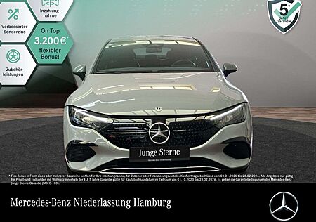 Mercedes-Benz EQE 300 Avantgarde WideScreen Burmester Distr. LED