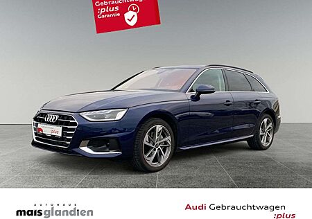 Audi A4 Avant 40 TFSI adv. AHK Navi+ LED Sportsitze