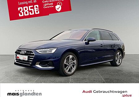 Audi A4 Avant 40 TFSI adv. AHK Navi+ LED Sportsitze