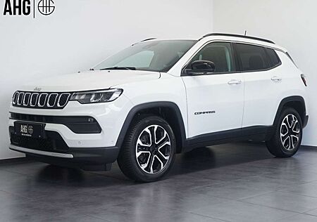 Jeep Compass 1.5 GSE T4 48V E-HYBRID
