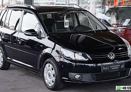 VW Touran Volkswagen 1.4 TSI MATCH *PANO*NAVI*PDC*TEMPOMAT*