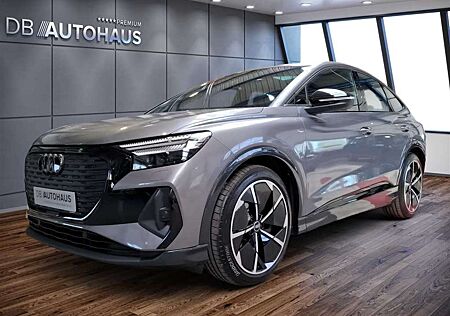Audi Q4 e-tron 50 quattro