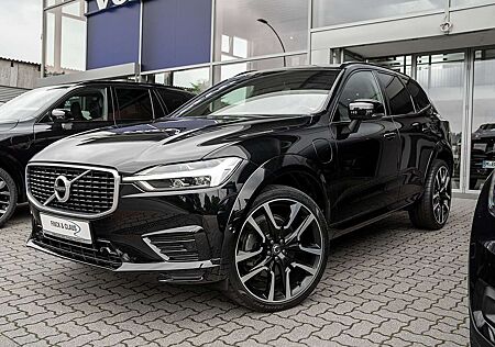 Volvo XC 60 XC60 T8 AWD R-Design H/K HUD STANDHZ LED PANO