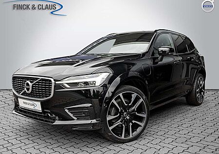 Volvo XC 60 XC60 T8 AWD R-Design H/K HUD STANDHZ LED PANO