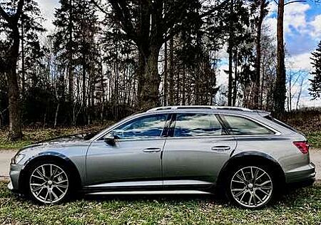 Audi A6 Allroad quattro 50 TDI tiptronic