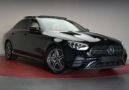 Mercedes-Benz E 300 9G-Tronic AMG Navi/Leder/Temp/Kamera/HUD/P