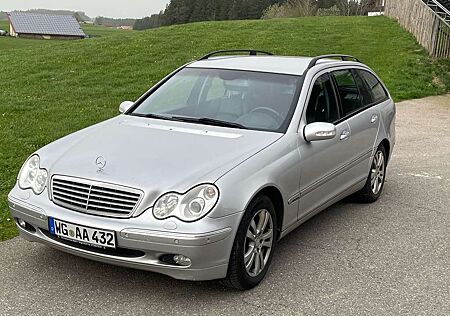 Mercedes-Benz C 320 gebraucht kaufen Mercedes-Benz C 320 T Elegance LPG