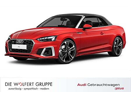 Audi A5 S line 40 TDI quattro S tronic AHK