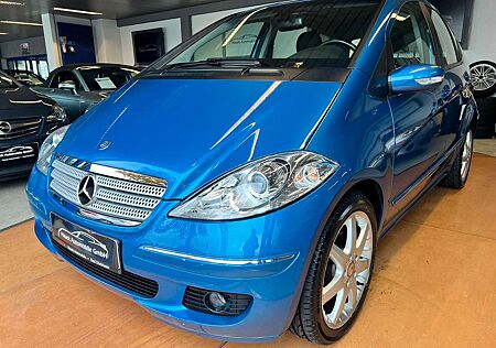 Mercedes-Benz A 200 Turbo/70TKM/2.Hd./SHZ/Klima/8-Fach Bereift