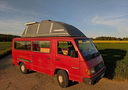 Mercedes-Benz MB 100 D 631.340