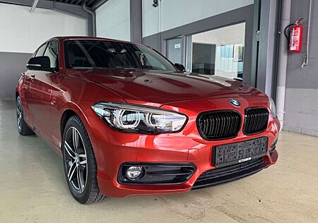 BMW 118 i Edition Sport Line +LED+Navi+PDC+Sitzhz.
