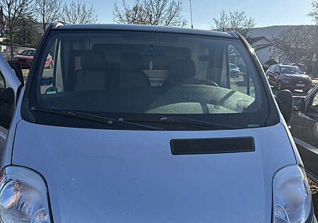 Opel Vivaro Kasten L1H1 2,7t