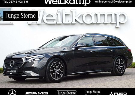 Mercedes-Benz E 200 T Avantgarde+AHK+360°+Distr.+Digital Light