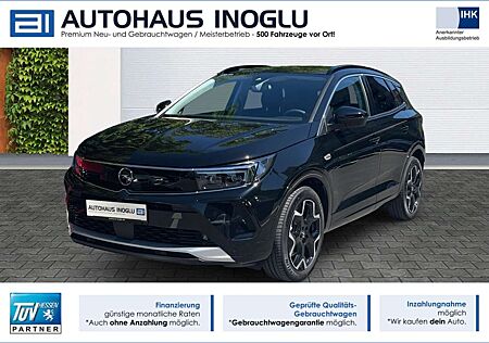 Opel Grandland 1.5*Ultimate*Alcantara*Kam*Navi*Le Shz