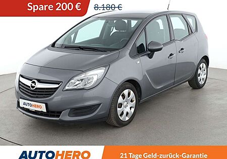 Opel Meriva 1.6 CDTI DPF Selection*PDC*AHK*KLIMA*