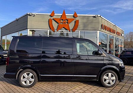 VW T5 Transporter Volkswagen T5 Multivan Highline 4Motion ,Standheizung ,Led